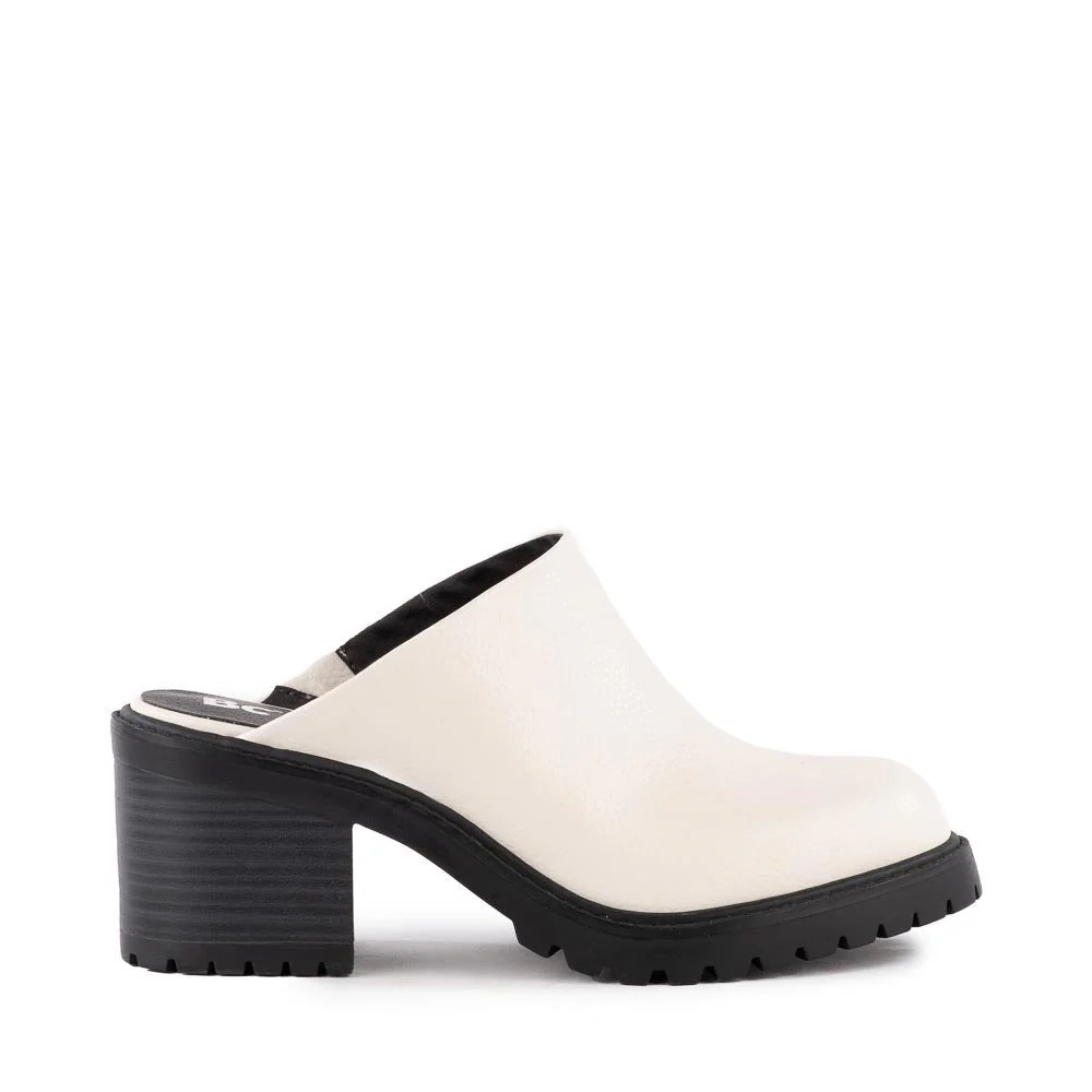 BC FOOTWEAR Brush It Off Mule